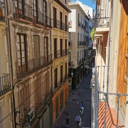 Bonito Estudio En El Centro De グラナダ エクステリア 写真