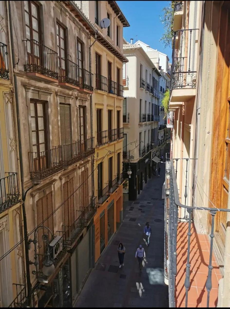 Bonito Estudio En El Centro De グラナダ エクステリア 写真