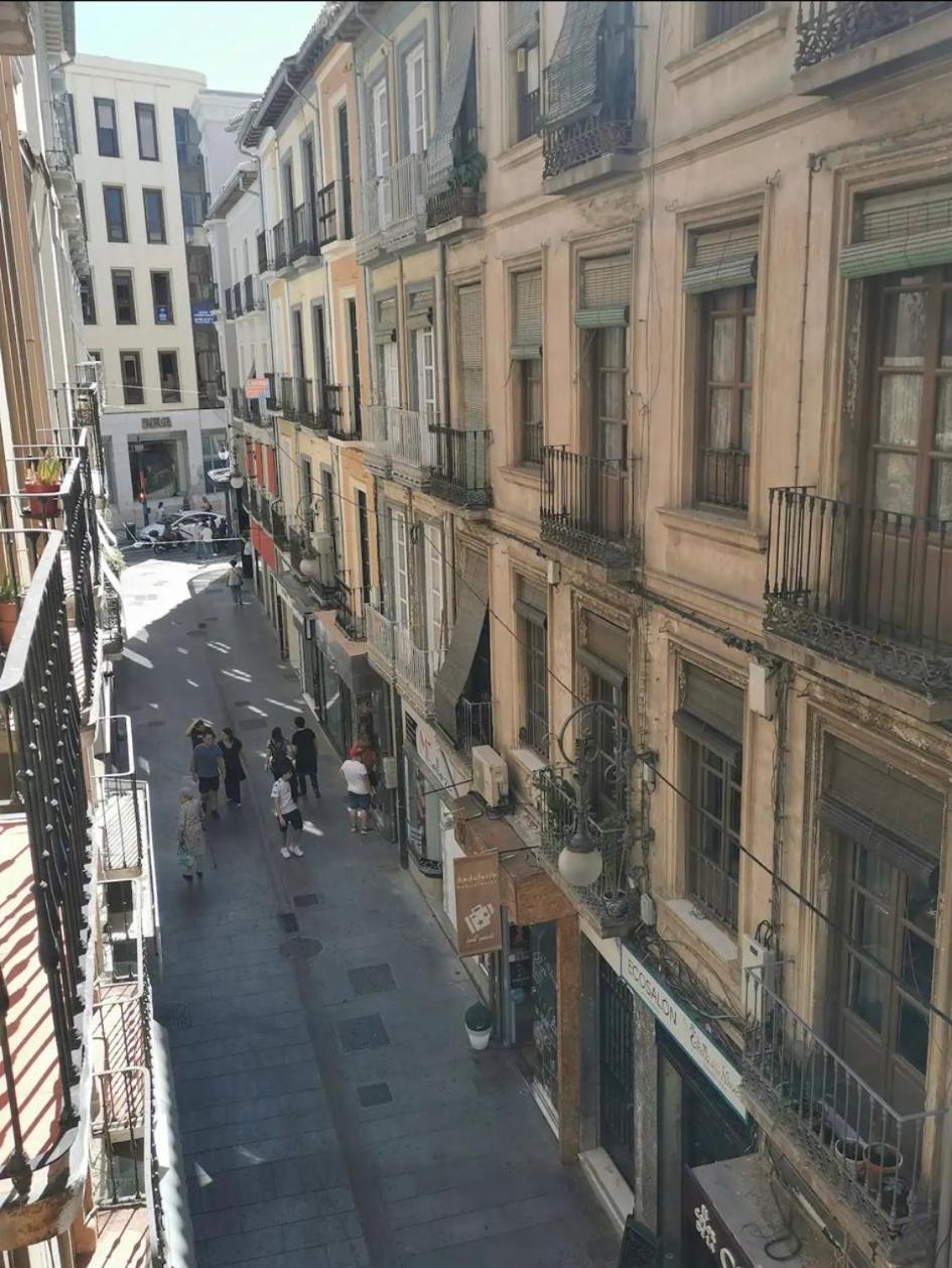 Bonito Estudio En El Centro De グラナダ エクステリア 写真